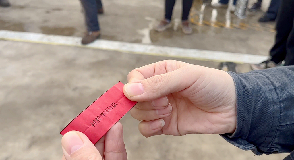 【應(yīng)急演練】消防三人兩帶大比拼，實戰(zhàn)演練爭分秒